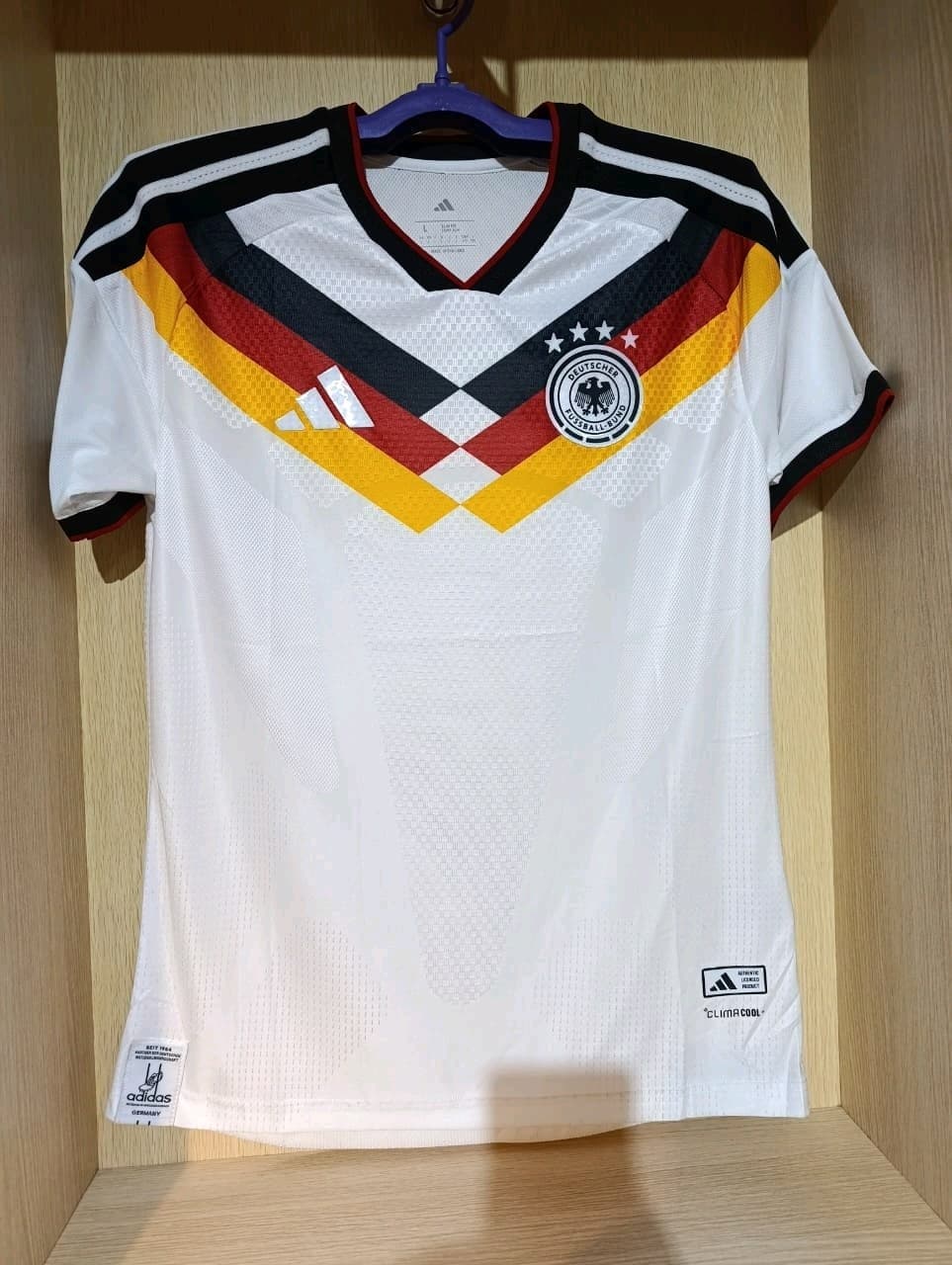 2026 WC Germany Home kit