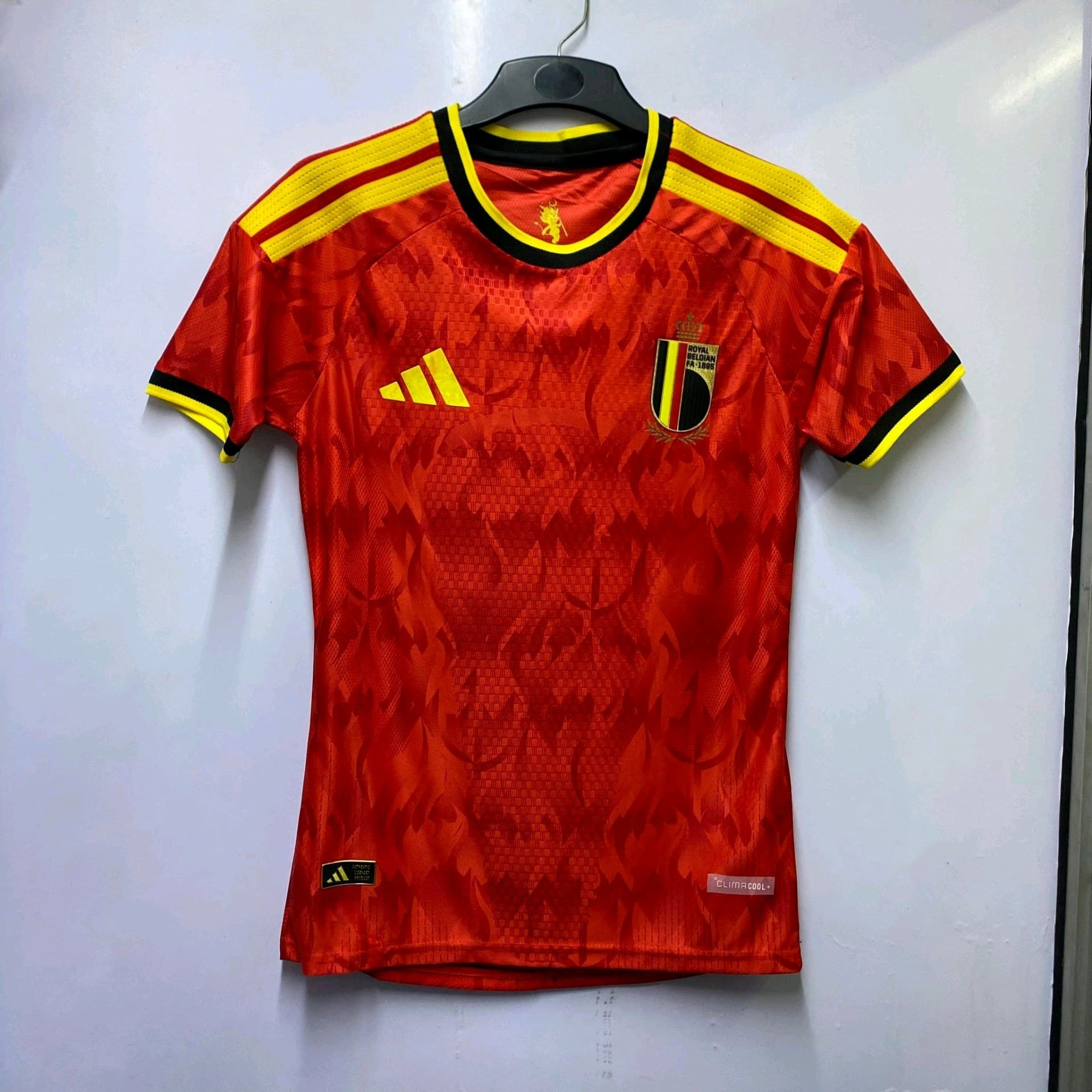 Belgium WC kit 2026
