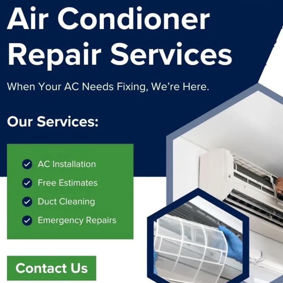 Technician for (A/C) air conditioning