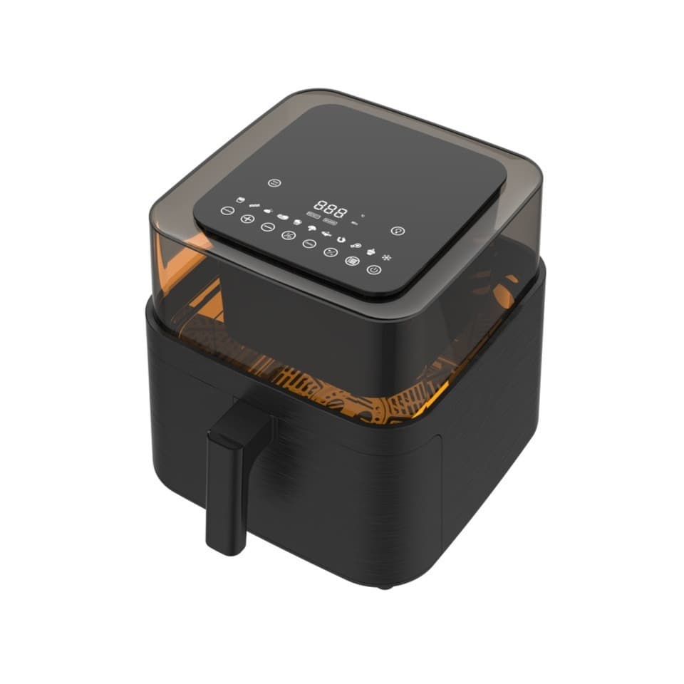 VON VAF072DCK Digital Air Fryer, 6.5L